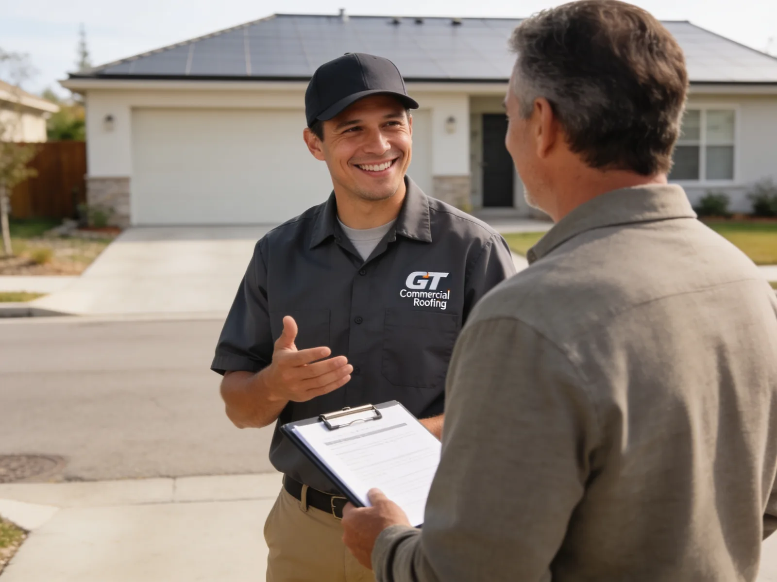 Flat Roof Repair Man, WV FAQs